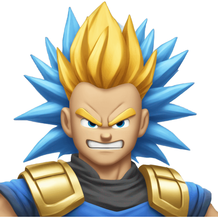 SSJ1 emoji