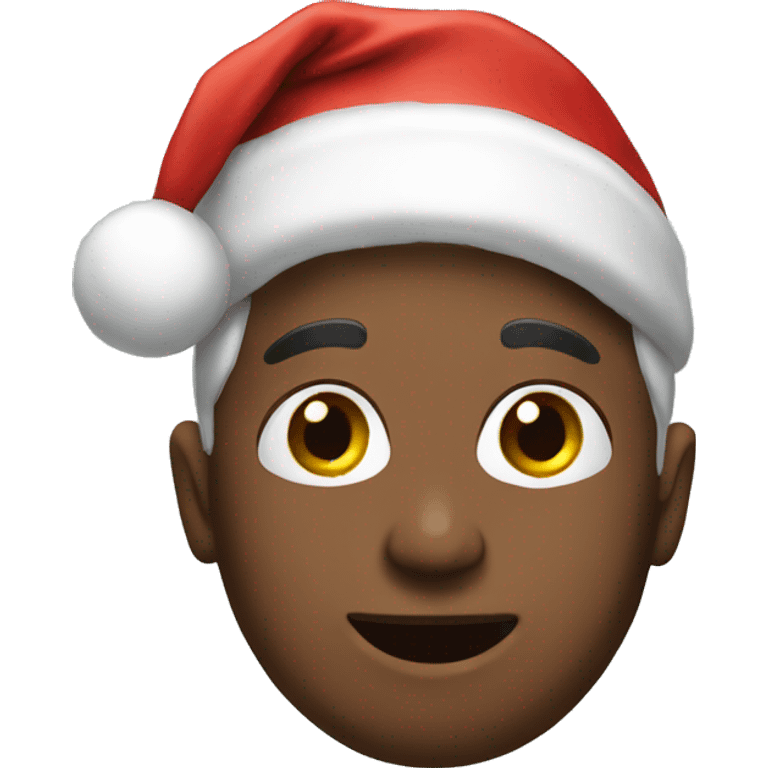 Christmas emoji