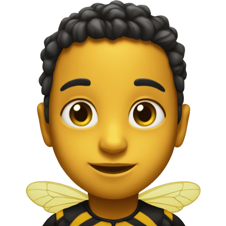 Abeja bebe emoji