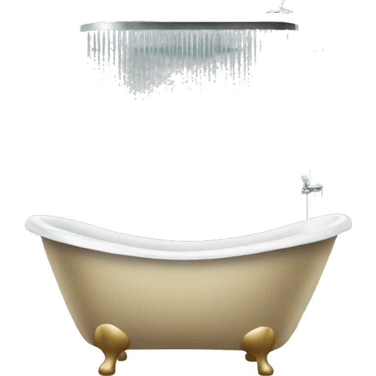 shower with bathtub emoji