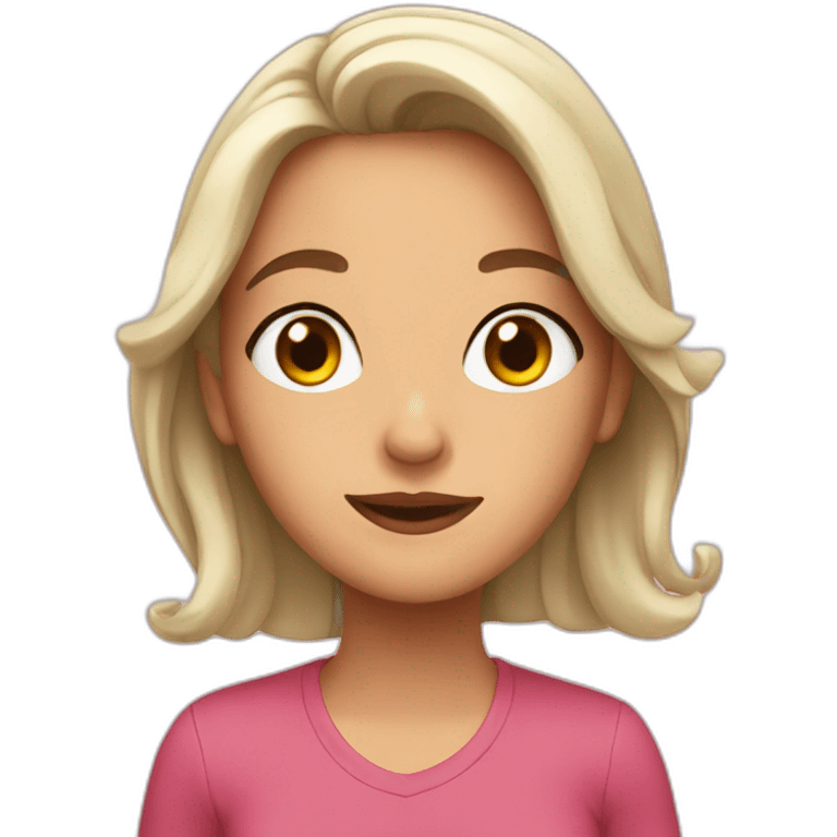 rosie emoji