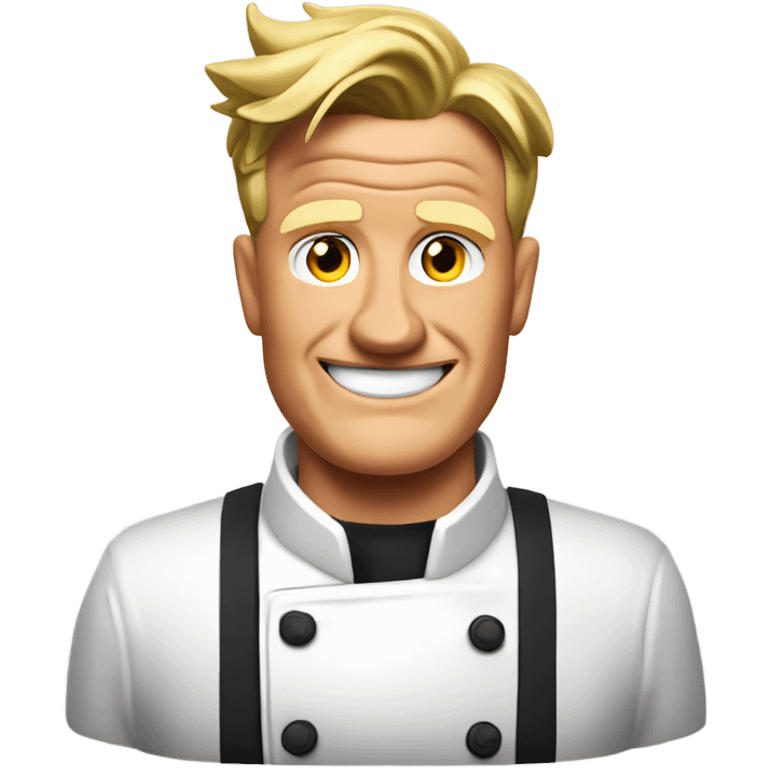 Gordon Ramsey bon appetit  emoji