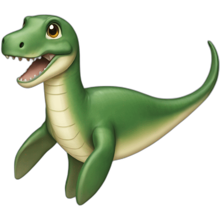 plesiosaurus emoji