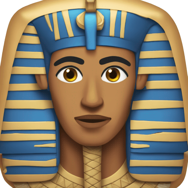 Rishi Sunak ancient Egyptian mummy emoji