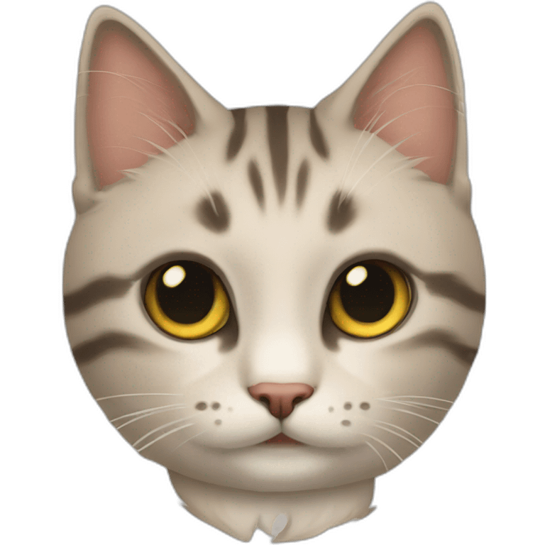 Gatos, gatos, gatos emoji