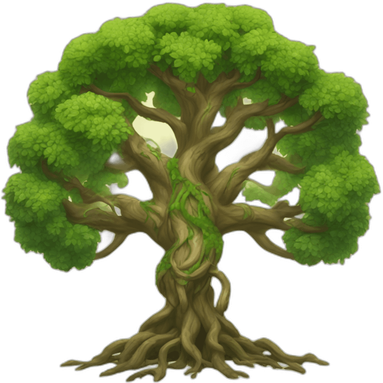 yggdrasil emoji