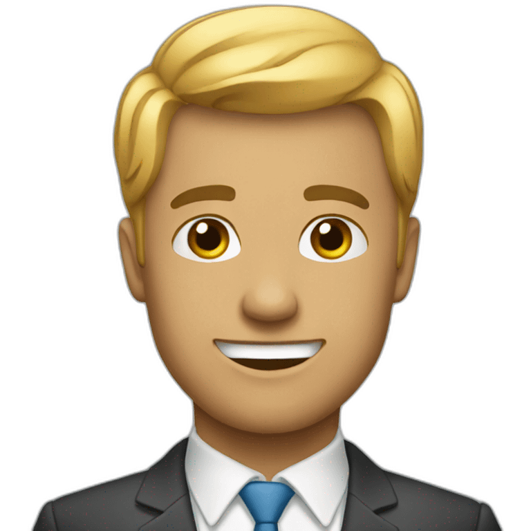 BUSINESS emoji