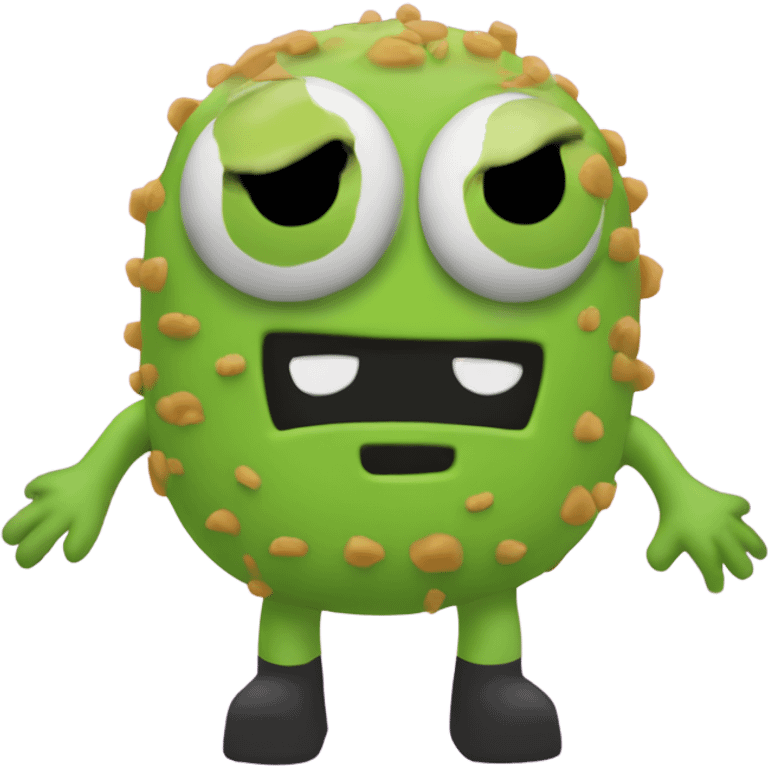 yo gabba gabba muno foofa plex brobee toodee emoji