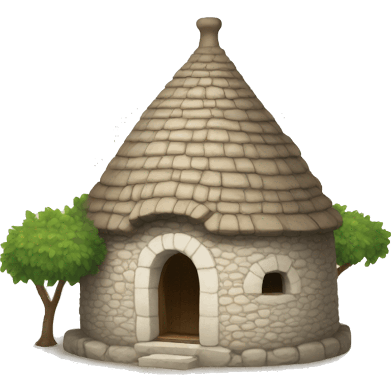 trullo emoji