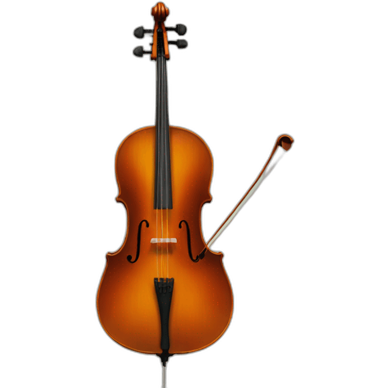 Cello emoji