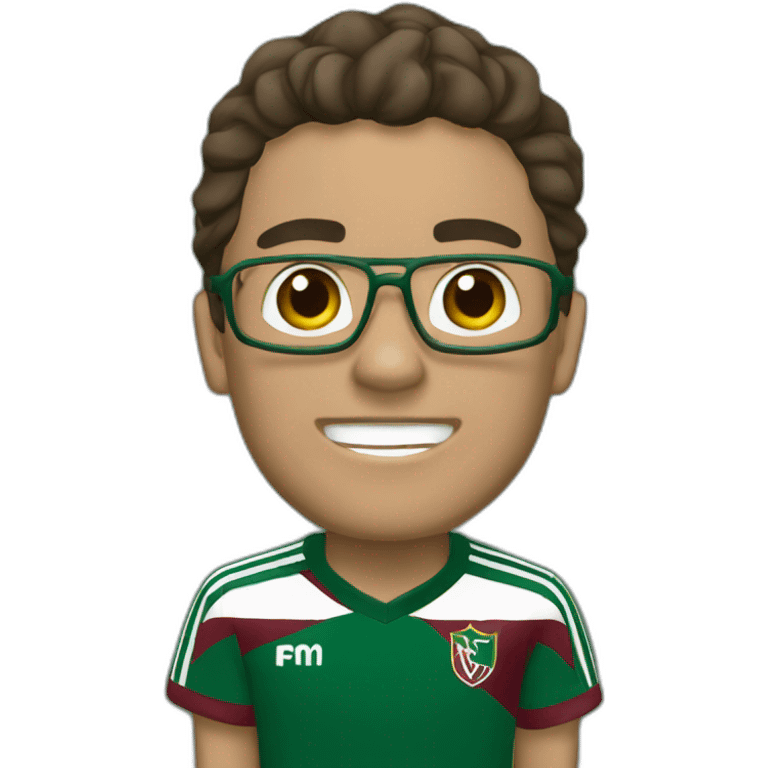 fluminense campeão emoji