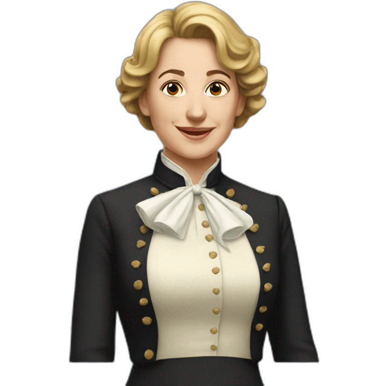 Josephine backer emoji