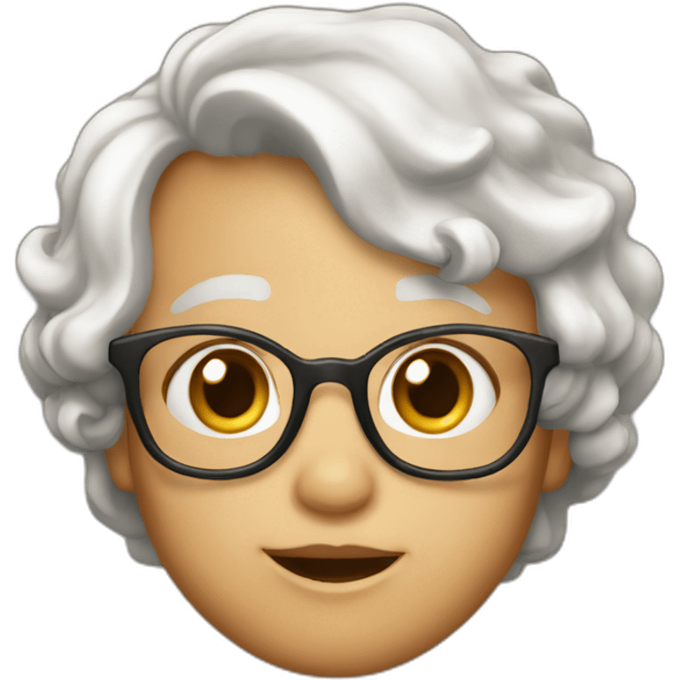 bebe vieux emoji