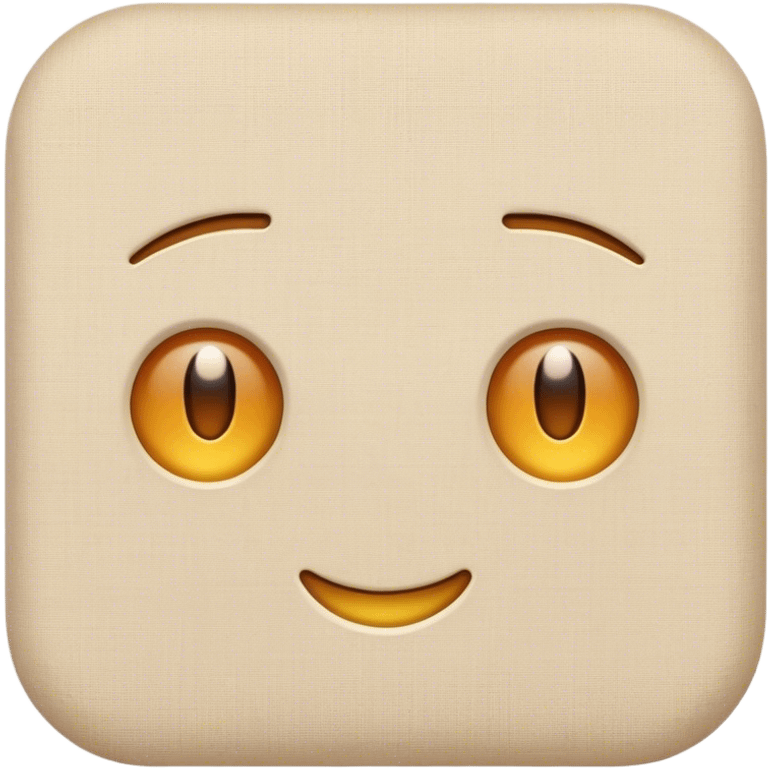 Beige  emoji