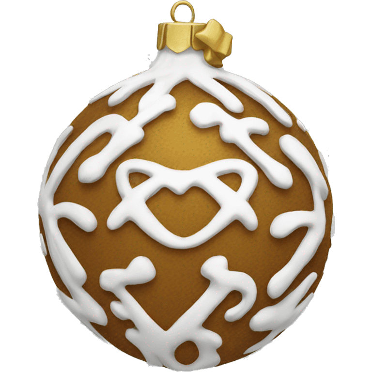 ornament emoji