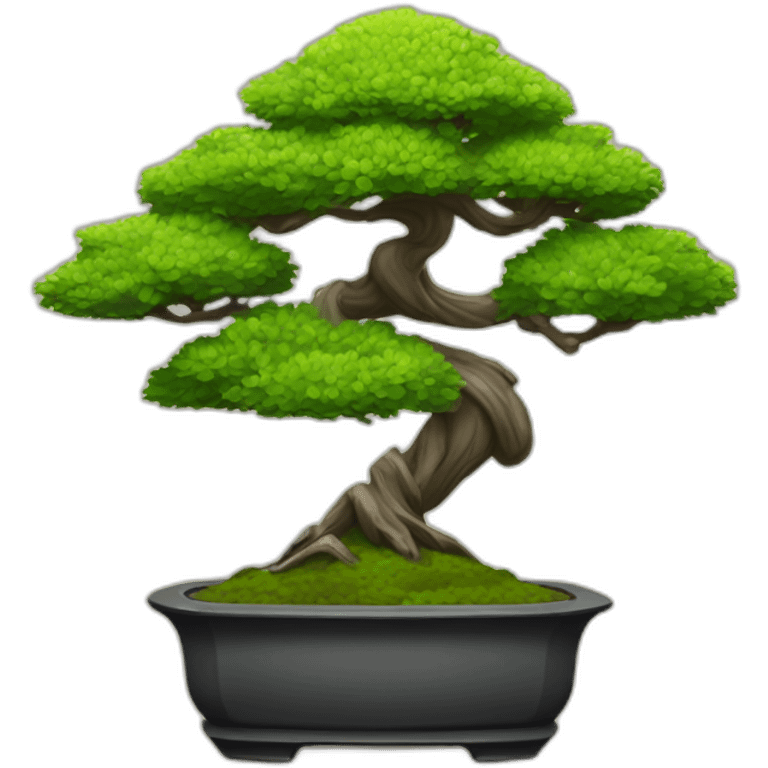 Bonsai-with-katana emoji