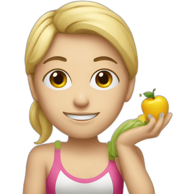 Nutrition  emoji