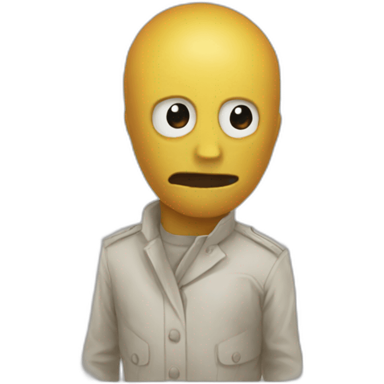 SCP emoji