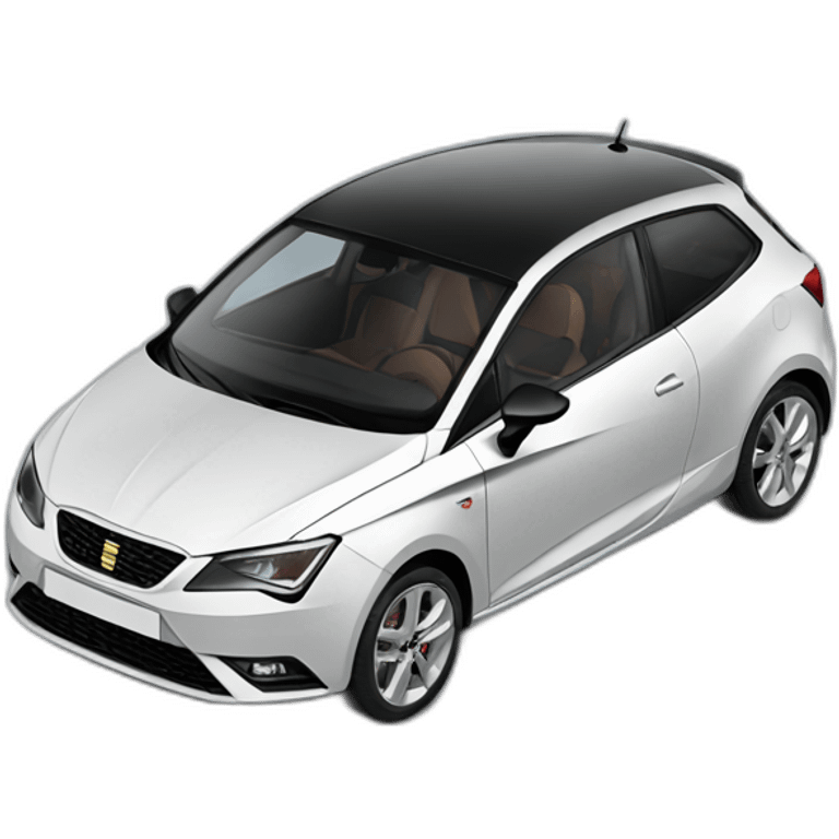 seat ibiza emoji