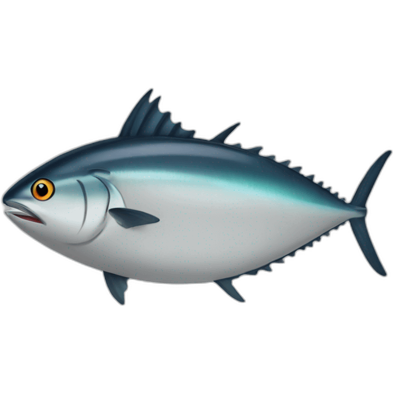 Tuna emoji