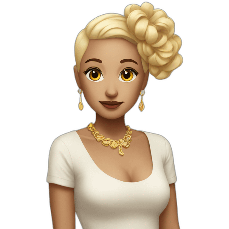 Devine feminine by Mac miller emoji