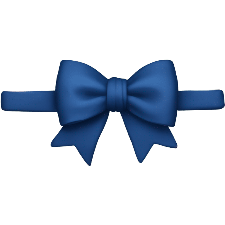 rubles with dark blue bow emoji