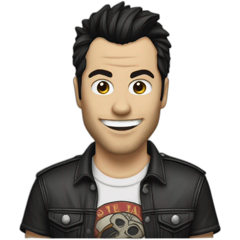 Avenged Sevenfold emoji