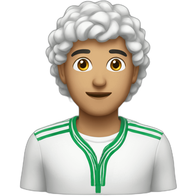 Algerie emoji