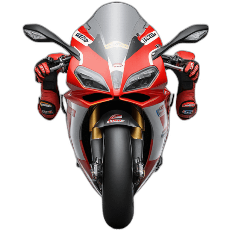 motogp ducati emoji