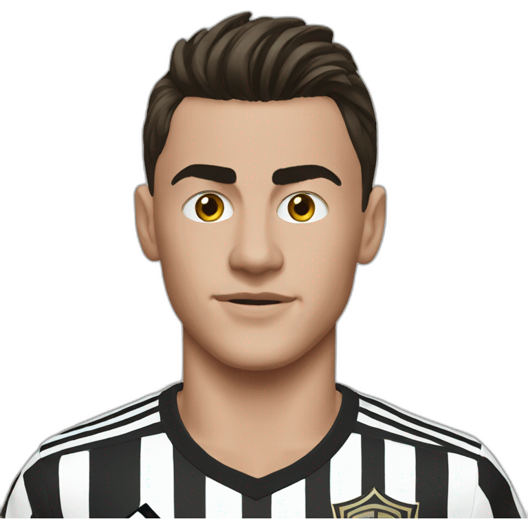 Dybala mask emoji