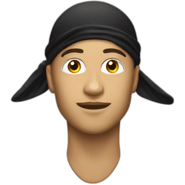 Velvet Durag emoji