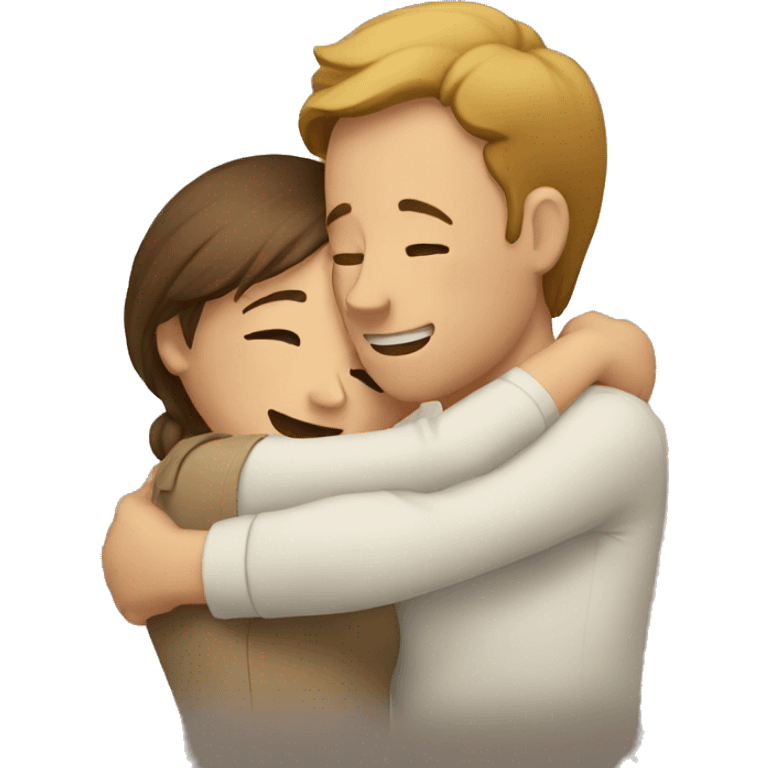 hug emoji