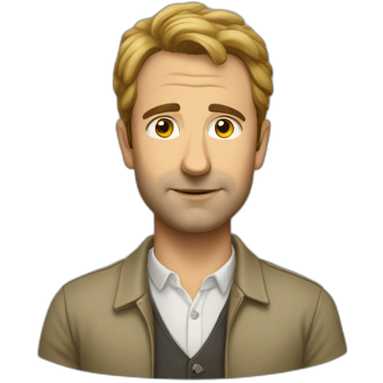 éric darras emoji