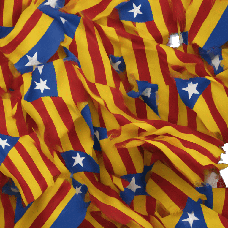 Catalan flag emoji