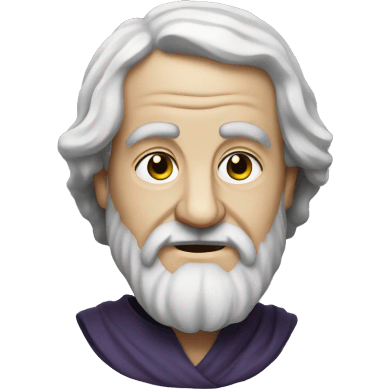 aristotle emoji