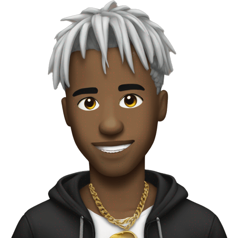 rapper xxxtentacion emoji