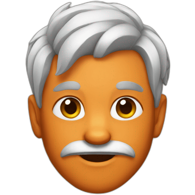 fox man emoji