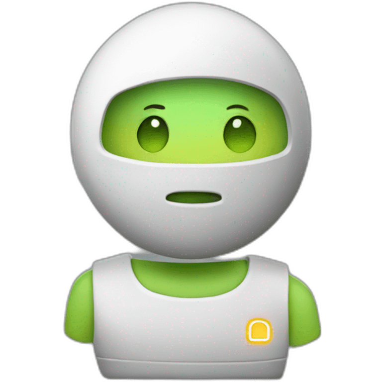 energy, human, computer emoji