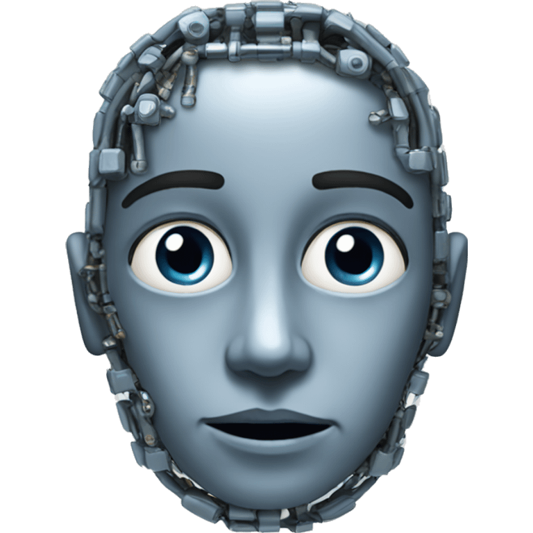 Artificial intelligence  emoji