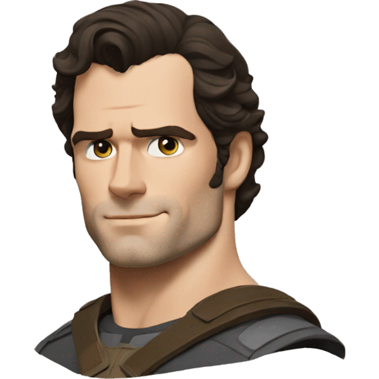 henry cavill emoji