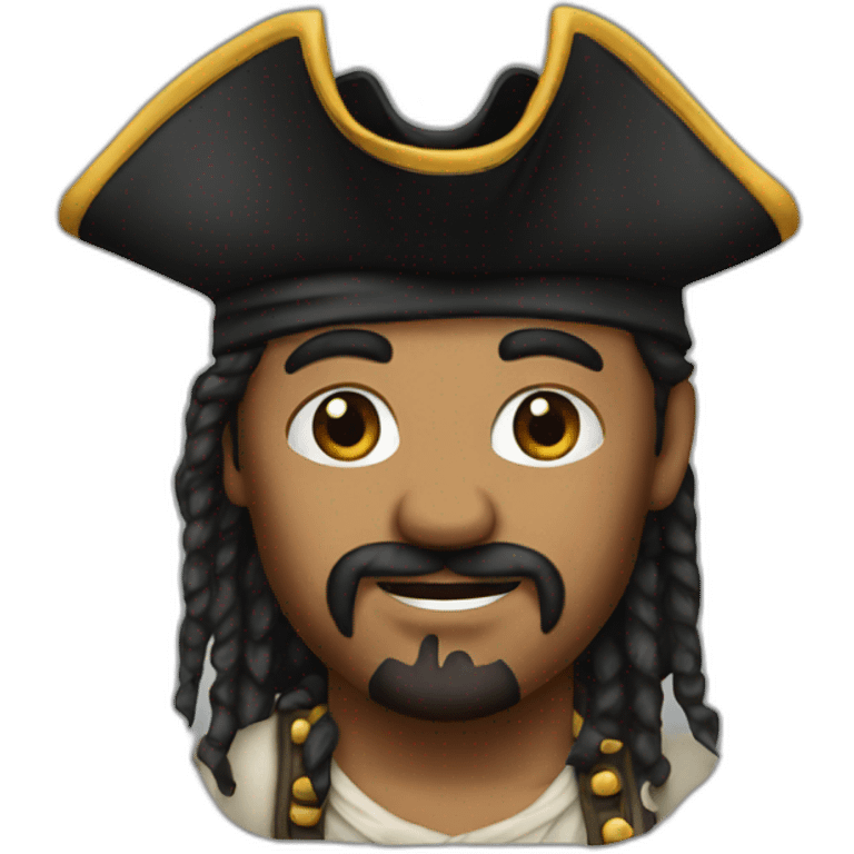 Pirates emoji