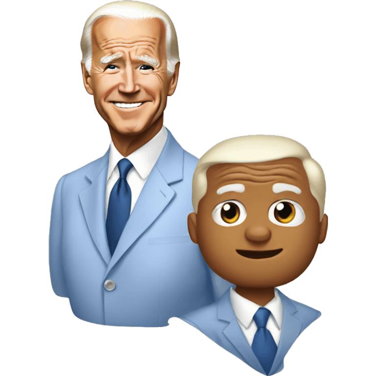 Joe Biden emoji