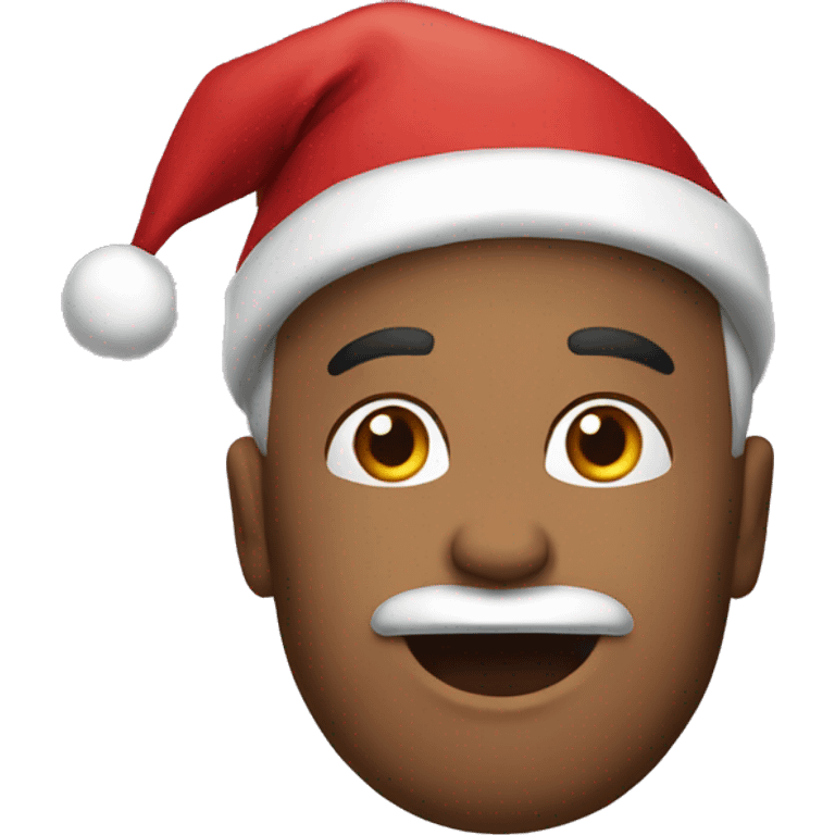 Christmas emoji