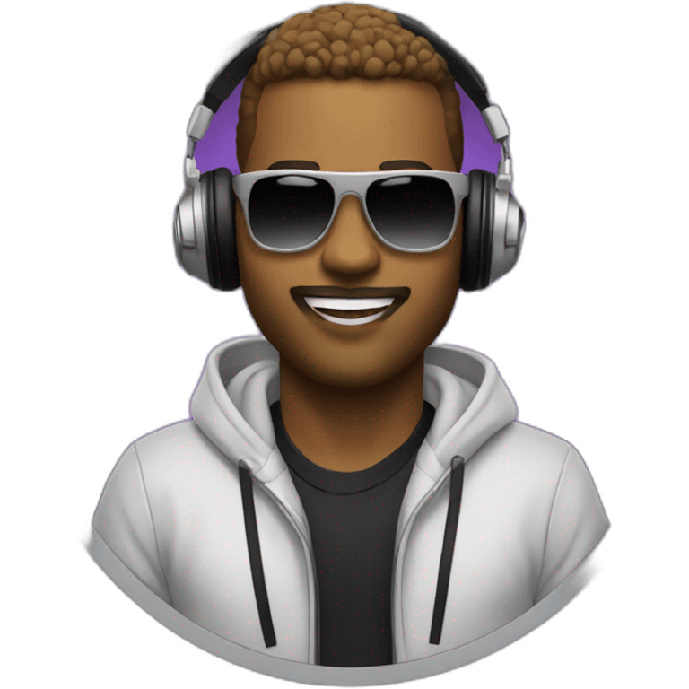 dj emoji