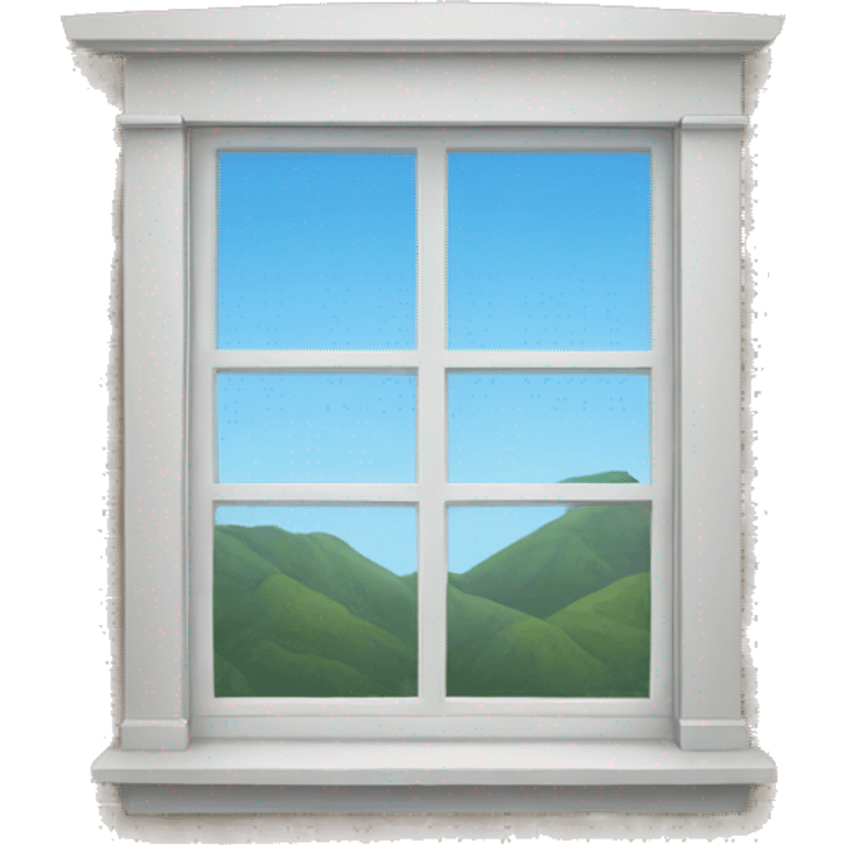 WINDOW emoji