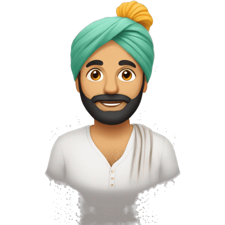 punjabi kudi emoji