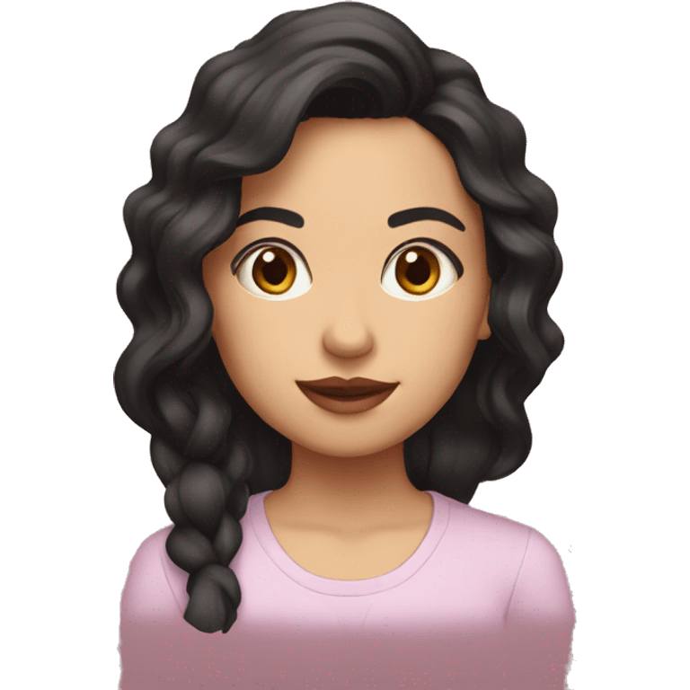 Jenny Ortega emoji