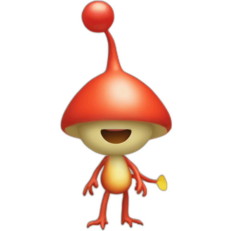 Pikmin emoji