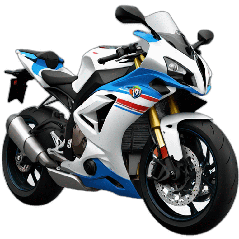 S1000 rr emoji