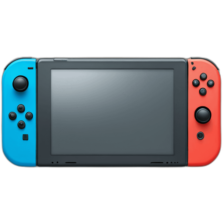 Nintendo switch  emoji